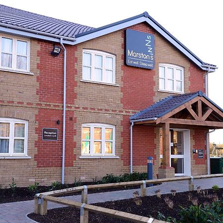Woodcocks, Lincoln By Marston'S Inns South Carlton Ngoại thất bức ảnh