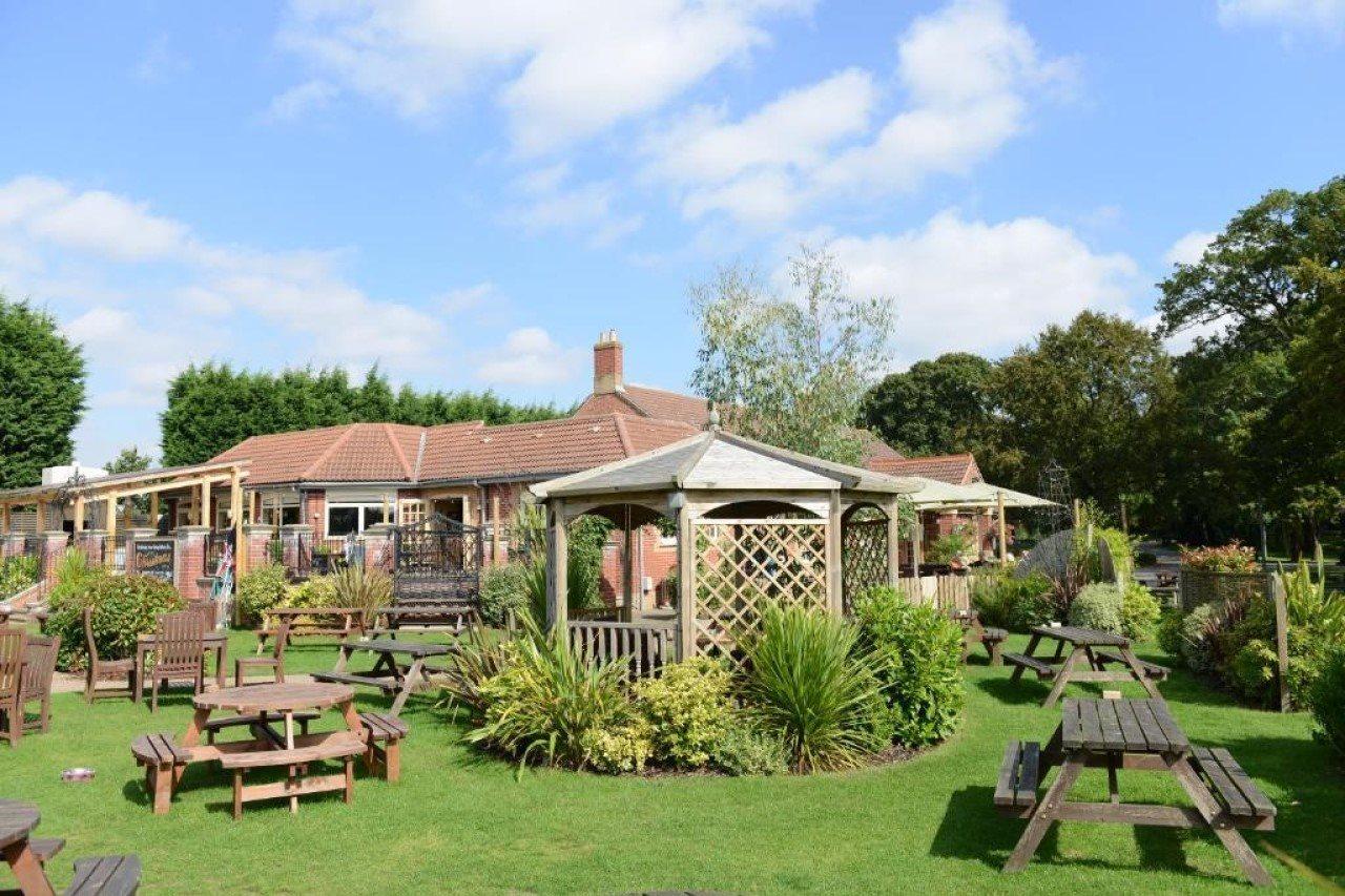 Woodcocks, Lincoln By Marston'S Inns South Carlton Ngoại thất bức ảnh