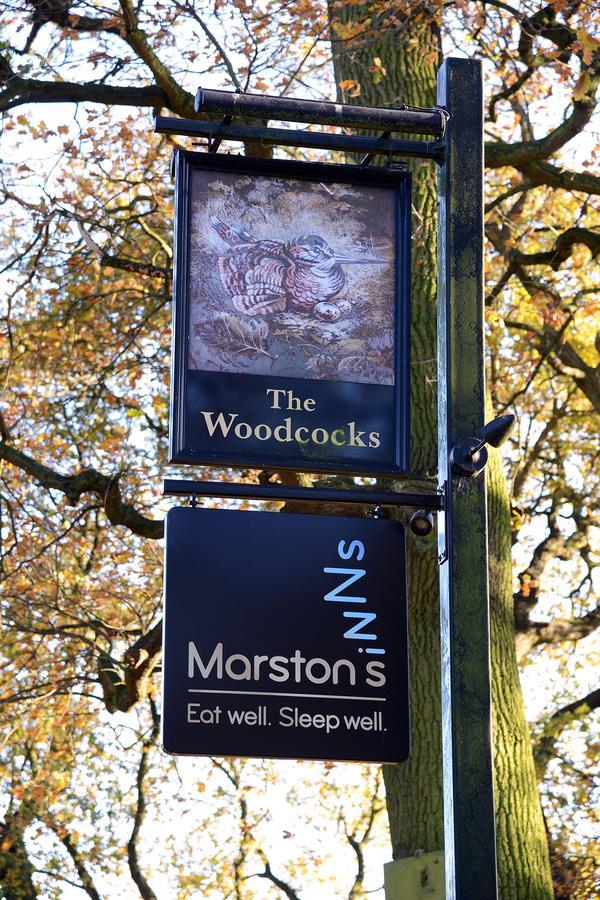 Woodcocks, Lincoln By Marston'S Inns South Carlton Ngoại thất bức ảnh