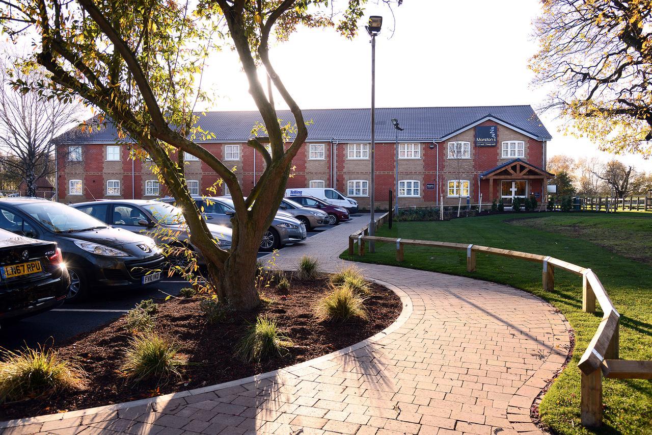 Woodcocks, Lincoln By Marston'S Inns South Carlton Ngoại thất bức ảnh